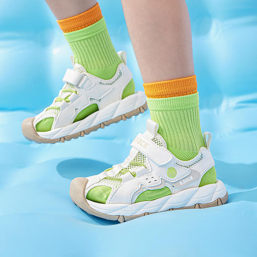 B.Duck小黄鸭童鞋夏季凉鞋27-35 B2585014 商品图2