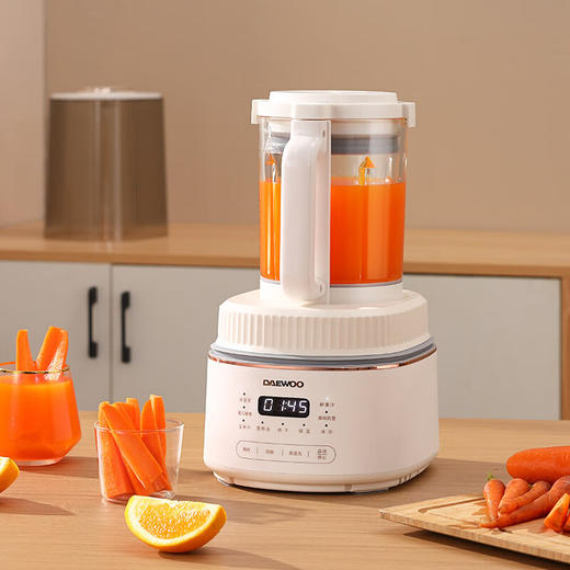 大宇（DAEWOO）破壁机家用辅食多功能豆浆料理机破壁营养调理机DYPB-1260A DYPB-1260A破壁机 商品图6