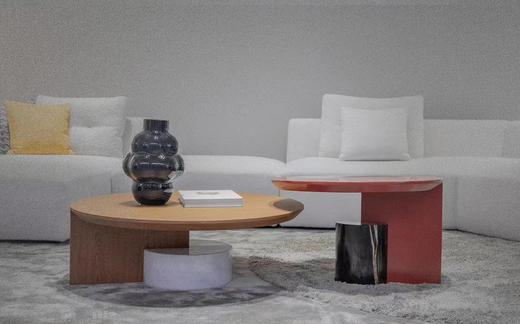 宝德 组合沙发 |  更多座位组合，皮布面料可选，详询客服 商品图2