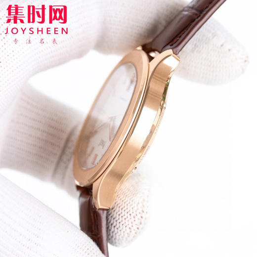 TW伯爵超薄PIAGET POLO系列 情侣对表，人称小鹦鹉螺[旺柴]！ 商品图6