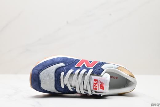 新百伦New Balance ML574系列低帮经典复古休闲运动慢跑鞋WL574男女鞋 商品图1