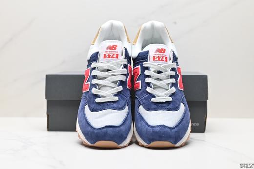 新百伦New Balance ML574系列低帮经典复古休闲运动慢跑鞋WL574男女鞋 商品图6