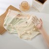 女士锦纶冰丝印花三角内裤凉爽舒适夏日必备2931/2932/2938/2940 商品缩略图11