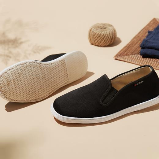 【泗州养身布鞋 | 男女同款】21味中草药纳鞋 专利防治足癣 每一步都在养足养身！ 商品图5