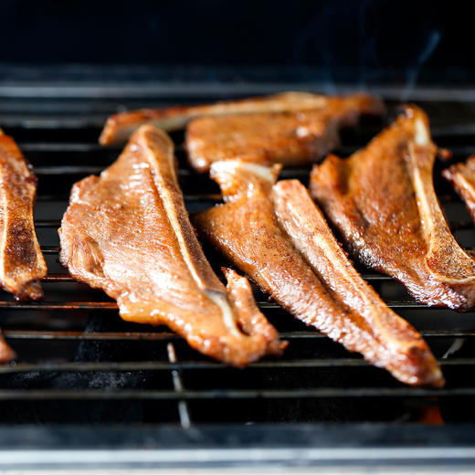 如意三宝 手抓扇子骨 4盒装 255g*4 商品图2