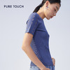 pure touch女士针织短袖1346242138 商品缩略图2