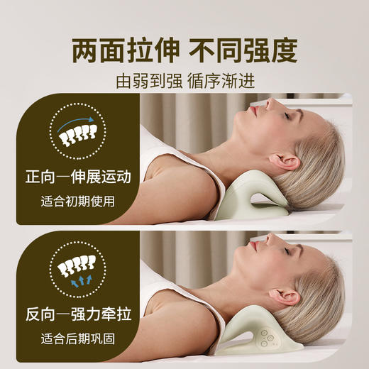 宾多康护颈按摩器|边热敷边按摩，睡前15分钟缓解肩颈不适 商品图2