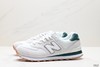 新百伦New Balance ML574系列低帮经典复古休闲运动慢跑鞋WL574男女鞋 商品缩略图3