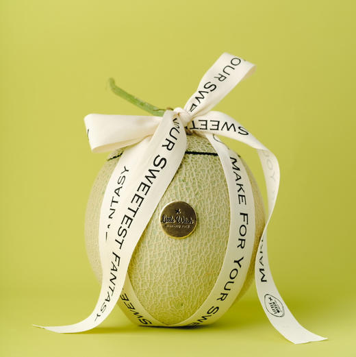 LITTLE WITCH 玫珑奶油蜜瓜 商品图0