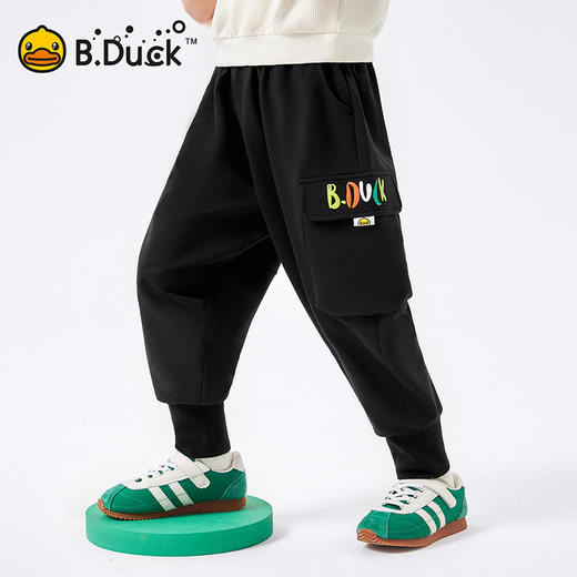 B.Duck小黄鸭童装夏季长裤110-150 BF2555913 商品图0