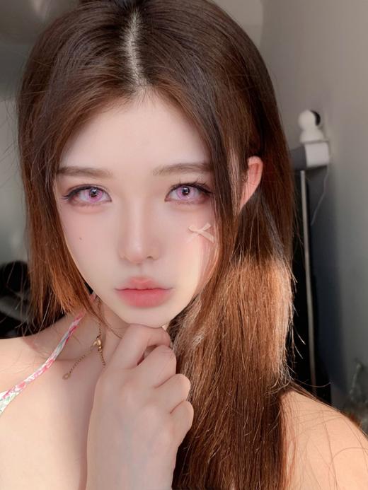 OVDOES 美瞳半年抛 天国少女 直径14.2mm着色13.5mm 商品图6