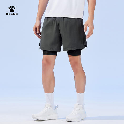 卡尔美男梭织短裤 商品图7