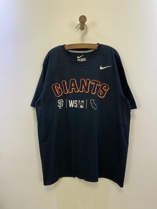 NIKE 耐克 MLB 美国职业棒球大联盟 短袖T恤 _SST(M) 商品图3