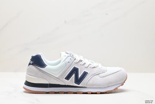 新百伦New Balance ML574系列低帮经典复古休闲运动慢跑鞋WL574男女鞋 商品图0