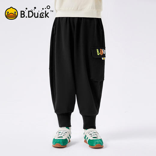 B.Duck小黄鸭童装夏季长裤110-150 BF2555913 商品图2