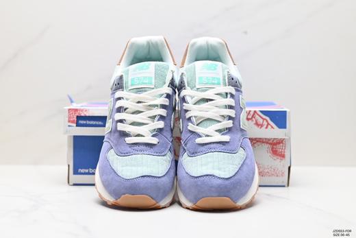 新百伦New Balance ML574系列低帮经典复古休闲运动慢跑鞋WL574男女鞋 商品图6