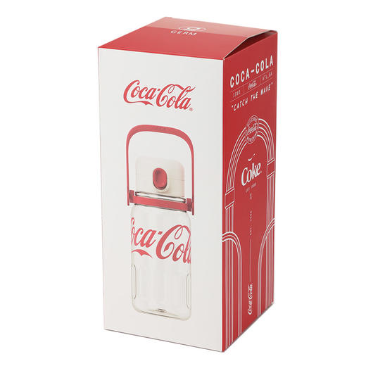 GE-CK24SS-S65系列 可口可乐联名款律动水杯 商品图7