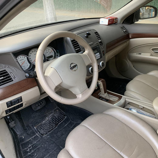 日产 轩逸 2.0 XL 豪华版【长租-北京】 商品图3