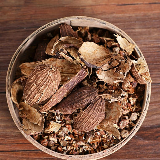 草果 药食同源康美中药饮片 独立小包装 商品图4