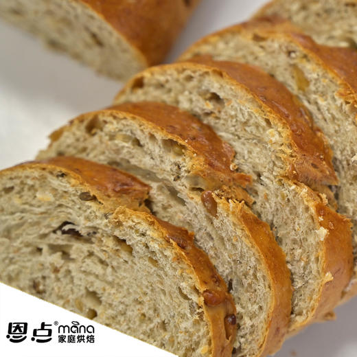 【恩点】新品糖醇列巴 |1个| 木糖醇和麦芽糖醇替代蔗糖，这是一款更健康的面包【自提】注：下单6个月内有效，过期将退款，请尽快到店核销 商品图0