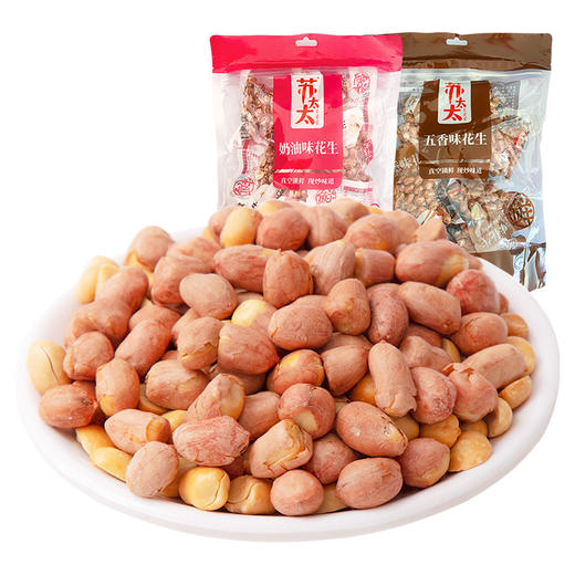 苏太太花生 430g/袋 商品图1