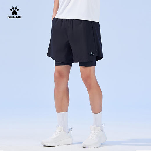 卡尔美男梭织短裤 商品图3