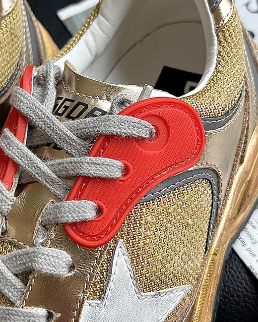 现货 THS 5.11-限时 GOLD 做旧复古运动鞋 2色 BZ1174 商品图10