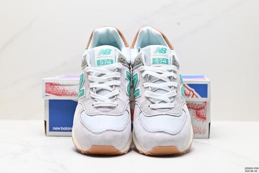 新百伦New Balance ML574系列低帮经典复古休闲运动慢跑鞋WL574男女鞋 商品图6