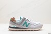 新百伦New Balance ML574系列低帮经典复古休闲运动慢跑鞋WL574男女鞋 商品缩略图0