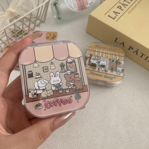 隐形眼镜盒/像鱼as831 商品图1