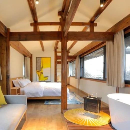 婺源留耕堂 | 风雅之宿，恬静雅居 商品图2