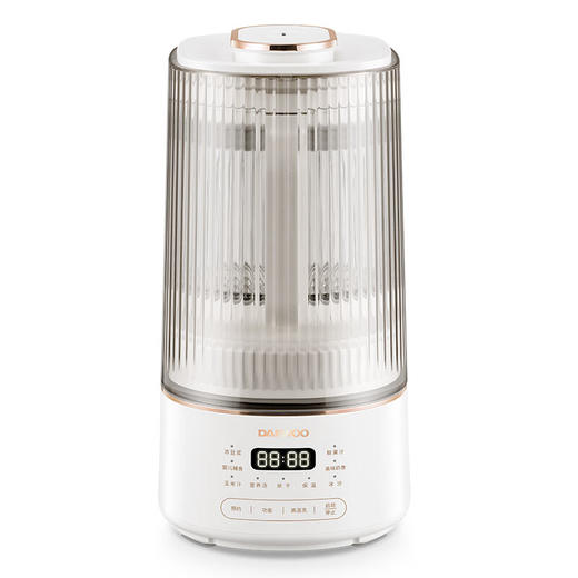 大宇（DAEWOO）破壁机家用辅食多功能豆浆料理机破壁营养调理机DYPB-1260A DYPB-1260A破壁机 商品图9