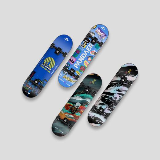 反重力滑板  City Pop（4款） 商品图0