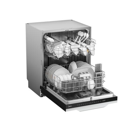 美的/洗碗机/S60(白定制面板） 商品图3