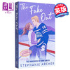 预售 【中商原版】Vancouver Storm系列 第2部 虚假的 The Fake Out 英文原版  Stephanie 北美晋江爱情小说 商品缩略图0
