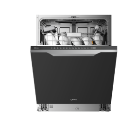 美的/洗碗机/S60(白定制面板）