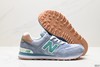 新百伦New Balance ML574系列低帮经典复古休闲运动慢跑鞋WL574男女鞋 商品缩略图4