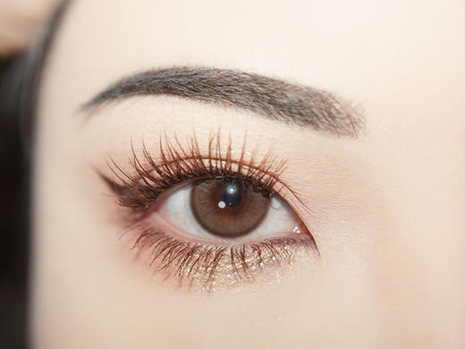 Lymycon 杏仁冰糕 半年抛 两片 14.0mm 参考着色 13.75mm 基弧 8.6 含水 38% 韩国进口 商品图3