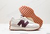 新百伦New Balance MS327系列低帮复古休闲运动慢跑鞋WS327LX1男女鞋 商品缩略图4