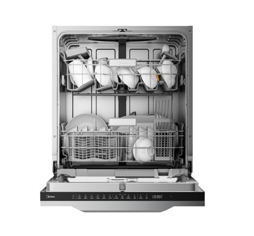 美的/洗碗机/S60(白定制面板） 商品图2