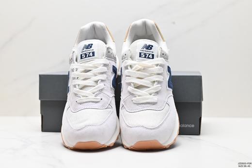 新百伦New Balance ML574系列低帮经典复古休闲运动慢跑鞋WL574男女鞋 商品图6