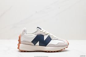 新百伦New Balance MS327系列低帮复古休闲运动慢跑鞋WS327LX1男女鞋