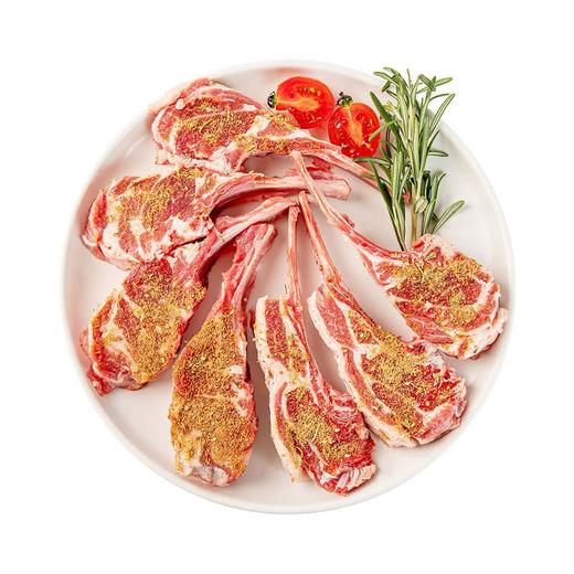 MM调味法式羊排（1.2KG） 商品图1