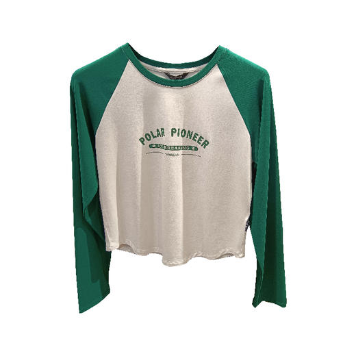 探路者女式长袖T恤TAJJAM82382 商品图0