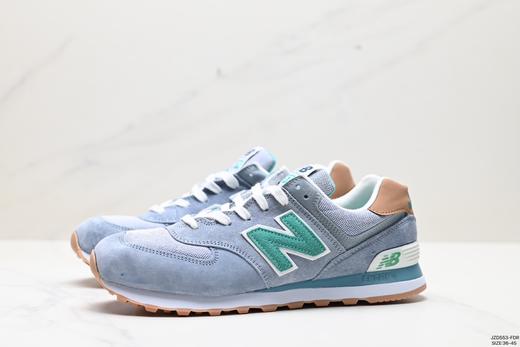 新百伦New Balance ML574系列低帮经典复古休闲运动慢跑鞋WL574男女鞋 商品图3