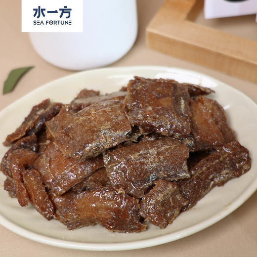 【水一方】即食香酥带鱼| 原味 | 250g/份 | 酥香可口 香辣过瘾 零食必备【快递】 商品图0
