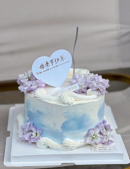 紫罗兰 （母亲节快乐可改）） 商品图0