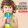 六一特卖【回声回音，唱响心灵】轻盈小巧，音质纯净；孩童独唱，回响动听。24CM特大号回音回声话筒，体验纵情歌唱的快感！ 商品缩略图0
