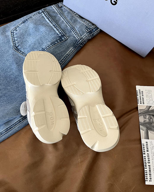 现货 THS 5.11-限时 H665系列运动鞋 超轻款慢跑鞋 3色 QZ085 商品图13