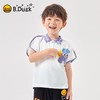 B.Duck小黄鸭童装夏季POLO衫90-130 BF2503071 商品缩略图3